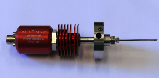 Sampler Injector ROLSI TM